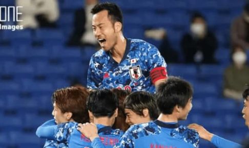 山根が豪快デビュー弾！日本代表がライバル韓国を圧倒し3ゴール快勝！