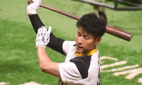 鷹・上林誠知はなぜ開幕1軍から漏れたのか？　工藤監督と小久保ヘッドの思惑とは…