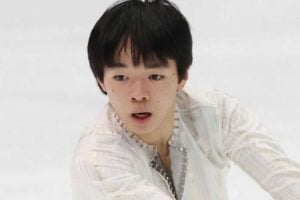 鍵山優真が圧巻世界選手権デビュー　完璧舞で自身初の100点超え　100.96点
