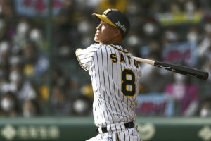 【プロ野球】もう一度見たい規格外の本塁打　怪物ルーキー・佐藤輝明が5月度月間MVPを受賞