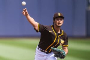 【MLB】ダルビッシュ、4年ぶり開幕投手決定　指揮官が明かす日本人右腕抜擢の理由