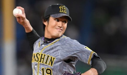 阪神・藤浪、5回5安打2失点で勝利投手の権利「もう少し長いイニングを投げたかった」