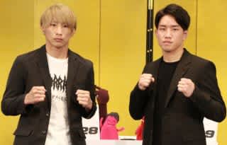 【RIZIN】バンタム級GPの8カードが抽選会で決定！ 朝倉海「一回戦は誰でも良い」対する渡部「予想外だが全力で勝つ」