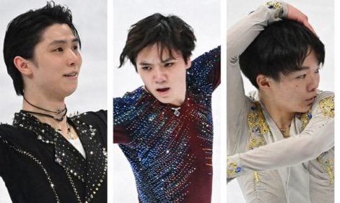 フィギュア世界選手権、日本勢の滑走時間とライブ視聴方法は？ 羽生結弦選手、宇野昌磨選手らが出場（男子フリー）