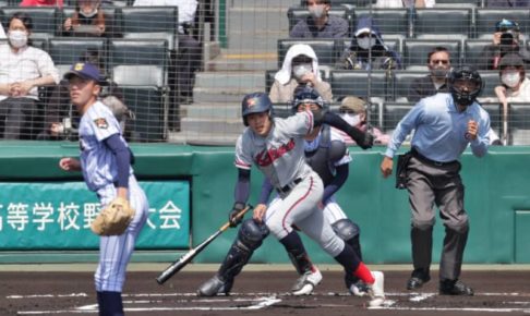 京都国際、8強入り逃す　東海大菅生に9回裏逆転サヨナラ負け