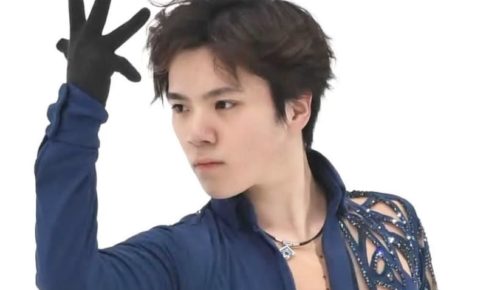 宇野昌磨はフリー184.82点、合計277.44点　前半乱れるも後半巻き返す