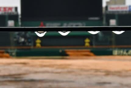 センバツ準々決勝は天候不良のため29日に順延、準決勝後の休養日が消滅で決勝は4.1