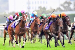 【高松宮記念】ダノンスマッシュが香港スプリントに続く父子制覇を達成　川田「意地を見せてくれました」