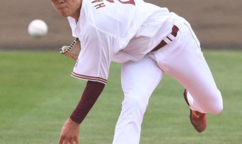 楽天・早川隆久が球団史上初の開幕カード新人先発勝利「支えてくれた人に感謝」