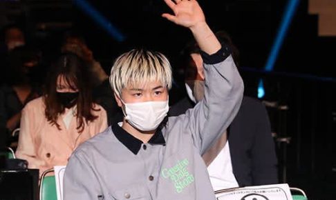 【K-1】V2武尊がリングサイドの那須川天心に対戦要求「最高の舞台で最高の試合をしたい」