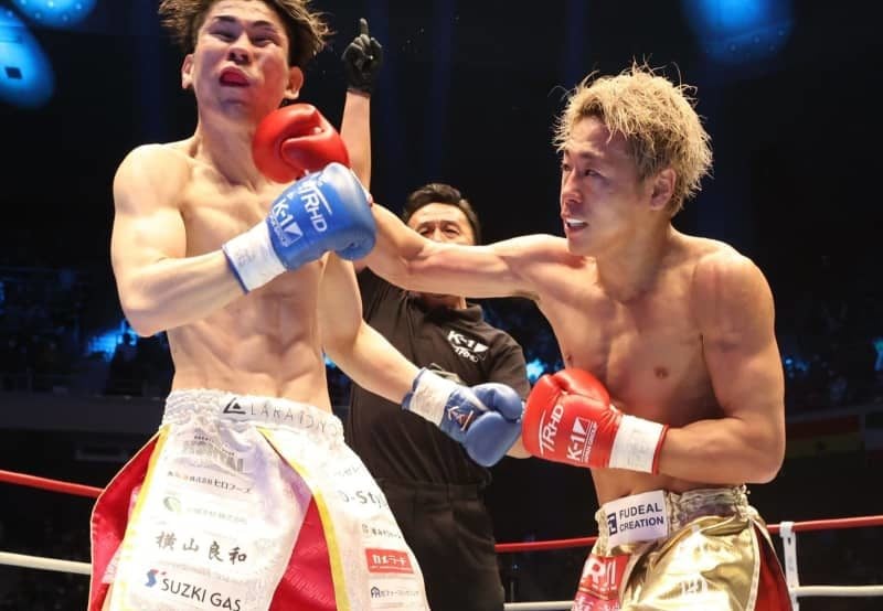 武尊が戦慄KO防衛 観戦の那須川天心戦実現へ「最高の舞台で最高の試合