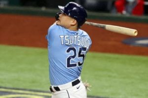 レイズ・筒香　ブレーブス戦２打数無安打も「非常に感覚は良くなってきている」