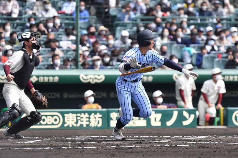 【センバツ】東海大相模3年ぶり4強入り 福岡大大濠に8―0で快勝 【センバツ】東海大相模3年ぶり4強入り 福岡大大濠に8―0で快勝