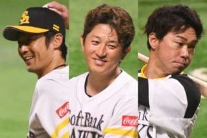 36歳は代打打率10割、37歳がサヨナラ打…　今年も王者を支える“おじ鷹”たちの勝負勘