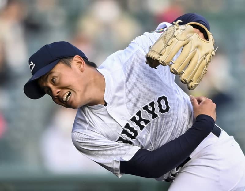 東海大菅生0―6中京大中京 東海大菅生0―6中京大中京