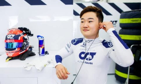 F1ボスのロス・ブラウンが角田裕毅を絶賛「久々に登場した最高のルーキー」“面白い無線”にも期待