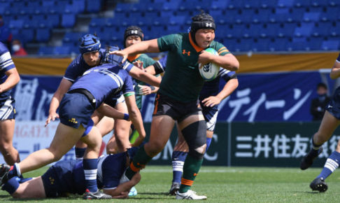 東福岡が最多6度目V　全国高校選抜ラグビーで桐蔭学園の連覇止める
