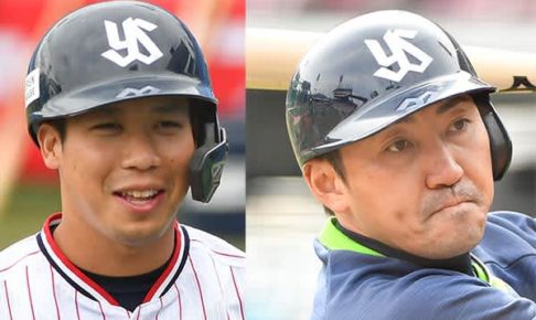 ヤクルト・青木、内川は濃厚接触者認定で2週間自宅待機　山田らは1日からチーム合流