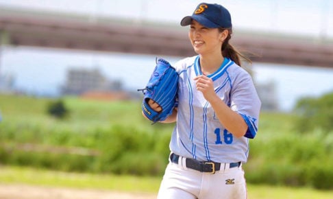 最速120キロの美女左腕・笹川萌が語る「野球と私」後編・女子野球の現在地と“大舞台”への思い