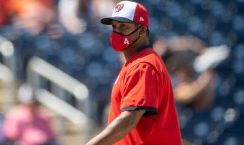 【MLB】ナショナルズ、選手1人が新型コロナ陽性　接触あった選手含め5人が開幕戦出場できず