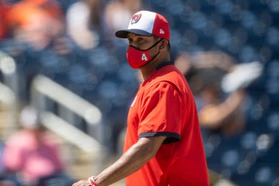 【MLB】ナショナルズ、選手1人が新型コロナ陽性 接触あった選手含め5人が開幕戦出場できず 【MLB】ナショナルズ、選手1人が新型コロナ陽性 接触あった選手含め5人が開幕戦出場できず