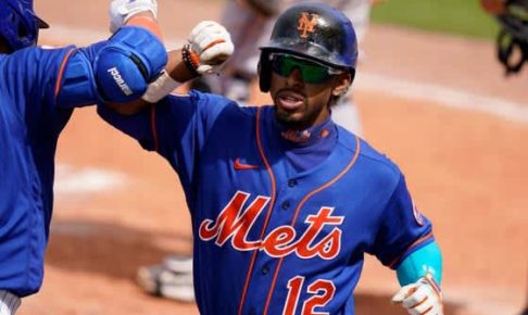 【MLB】メッツのリンドーアが10年約361億円で契約延長　遊撃手史上最高額に