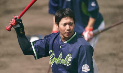 1日の公示　ヤクルト山田と西浦が復帰　「特例2021」で抹消も1日で再登録