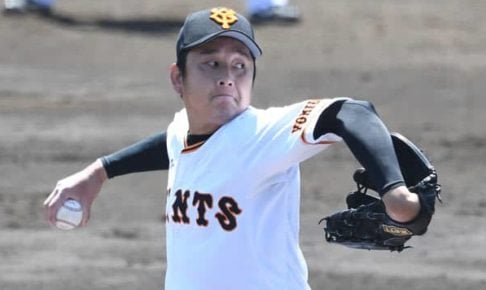 「1人1人勝負したい」巨人・野上が2日のヤクルト戦で先発　エース・菅野の“代役”