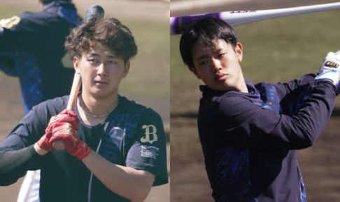 一気に若返ったセンターライン　オリ10年連続開幕負け越しも明るい“未来予想図”