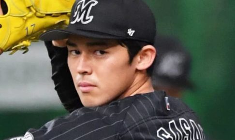 ロッテ・佐々木朗希が2軍で初先発　2回を1安打無失点