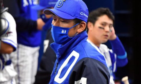DeNA・三浦監督、プロ野球ワーストの新人監督開幕7試合未勝利　広島に敗れ5連敗