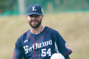 西武ニール、スパンジェンバーグら助っ人4選手が来日　隔離期間経過後にチーム合流