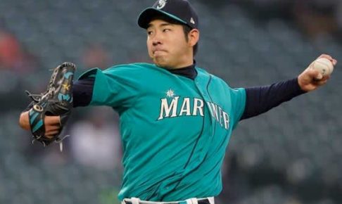 【MLB】菊池雄星、6回3失点＆自己最多10奪三振の好投も初勝利お預け　6回に同点2ラン浴びる