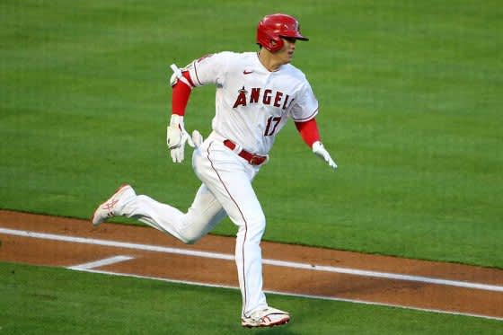 【MLB】大谷翔平、待望の初安打は今季1号2ラン! 城島氏に並ぶ日本人3位タイ通算48本塁打 【MLB】大谷翔平、待望の初安打は今季1号2ラン! 城島氏に並ぶ日本人3位タイ通算48本塁打
