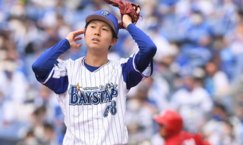 勝利が遠いDeNA…京山が3被弾で6失点　坂倉には満塁弾許す