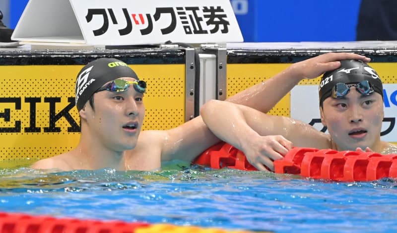 瀬戸大也が4個メでV 五輪へ、みそぎの金誓う「こんな自分でも…、最高の恩返しを」 瀬戸大也が4個メでV 五輪へ、みそぎの金誓う「こんな自分でも…、最高の恩返しを」