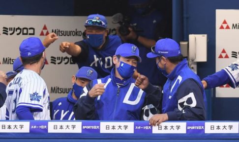 DeNA開幕から9戦目にして今季初勝利　三浦監督は勝利の瞬間満面の笑み