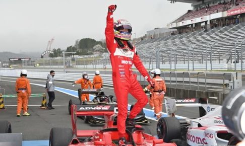 【スーパーフォーミュラ 第1戦】2021年シーズン開幕戦は野尻智紀がポールトゥウィン