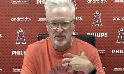 大谷、今季初のベンチスタート　指揮官「きょうも出たがっていた。明日は出場見込み」