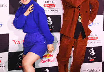 【Dリーグ】ラプチャーズがトップ　審査員ゆりあんレトリィバァは「自然と『オーマイガー！』と言っちゃった」