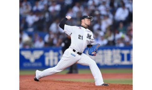 元ロッテ・内竜也氏が始球式　24日ソフトバンク戦で登場