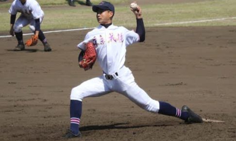 【高校野球】「打倒“ルイ・ヴィトン”」　王者・東海大菅生を追い詰めた東京成徳大高の小さな左腕