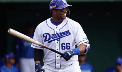 8日の公示　中日がビシエドを抹消　DeNA平良、ヤクルト奥川を登録