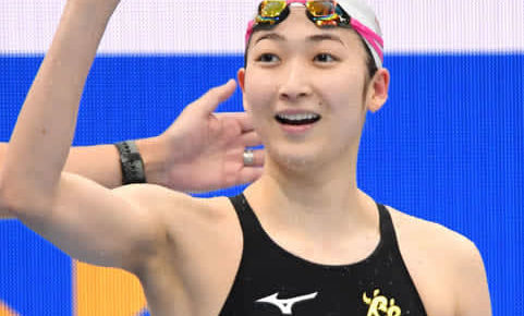 【競泳】池江璃花子が大会４冠！　５０メートル自由形で優勝も個人種目での五輪出場ならず