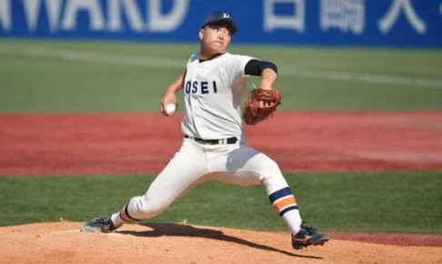【大学野球】プロ注目右腕の法大・三浦が62年ぶり“ノーヒットワンラン”　慶大破り、春連覇へ好発進