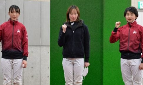 【JRA】藤田菜七子　史上初の女性3騎手対決に「こういうことが当たり前になる」