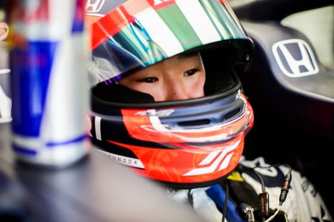 【角田裕毅を海外F1ライターが斬る】デビュー編:インパクト十分だが、大幅順位アップは当然の成り行き。もっと上を目指せた 【角田裕毅を海外F1ライターが斬る】デビュー編:インパクト十分だが、大幅順位アップは当然の成り行き。もっと上を目指せた