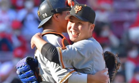 巨人　今村が3年ぶり完封！“桑田流”投げ込みも奏功「とにかく嬉しかった」