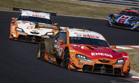 【SUPER GT 第1戦】ENEOS X PRIME GR Supraがチーム初優勝…GT300はリアライズ日産自動車大学校 GT-Rが優勝