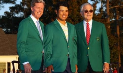 松山英樹、次は全英制覇!?　全英オープン公式サイトが急きょ日本人特集を掲載